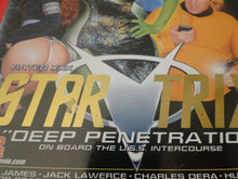 Load image into Gallery viewer, Vintage Adult Erotic Sexy Porn XXX DVD Movie Star Trix Deep Penetration      X12
