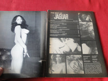 Load image into Gallery viewer, Vintage Nude Erotic Sexy Adult Magazine Best of Jaguar June 1978       JB18
