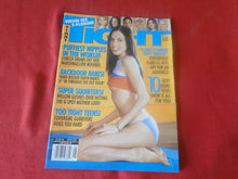 Load image into Gallery viewer, Vintage Nude Erotic Sexy Adult Magazine Adult Magazine Tight Aug. 2005       P99
