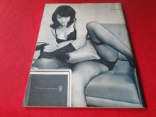 Load image into Gallery viewer, Vintage Nude Erotic Sexy Adult Magazine Legs &amp; Lasses 1967         JB28
