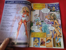 Load image into Gallery viewer, Vintage Nude Erotic Sexy Adult Men's Comic Book Halle The Hooters Girl #1 1998   PB3
