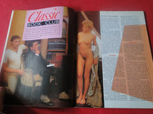 Load image into Gallery viewer, Vintage Nude Erotic Sexy Adult Magazine Club International March 1986   HC4
