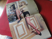 Load image into Gallery viewer, Vintage Nude Erotic Sexy Adult Magazine Legs &amp; Lasses 1967         JB28
