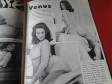 Load image into Gallery viewer, Vintage Nude Erotic Sexy Adult Magazine Legs &amp; Lasses 1967         JB28

