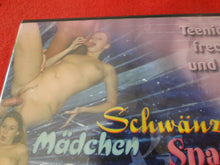 Load image into Gallery viewer, Vintage Adult Erotic Sexy Porn XXX DVD Movie Schwanze Madchen Blasmauler German Kink X12

