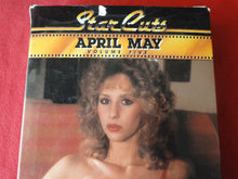 Load image into Gallery viewer, Vintage Adult XXX VHS Porn Tape April May Vol. 5                 X31
