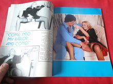 Load image into Gallery viewer, Vintage Nude Erotic Sexy Adult Magazine Escapade September 1977    JB18

