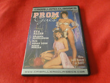 Load image into Gallery viewer, Vintage Adult Erotic Sexy Porn XXX DVD Movie Prom Girls Eva Allen Shanna McCullough  X12
