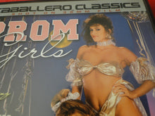 Load image into Gallery viewer, Vintage Adult Erotic Sexy Porn XXX DVD Movie Prom Girls Eva Allen Shanna McCullough  X12
