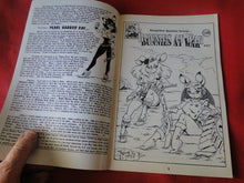 Load image into Gallery viewer, Vintage Nude Erotic Sexy Adult Men&#39;s Comic Book Cutey Bunny&#39;s Pearl Harbor Beach Party  PB3
