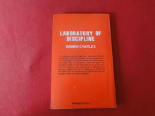 Load image into Gallery viewer, Vintage Erotic Porn Paperback Book/Novel BDSM Laboratory of Discipline     HC3
