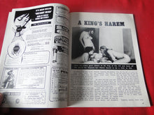 Load image into Gallery viewer, Vintage Nude Erotic Sexy Adult Magazine Escapade September 1977    JB18

