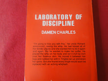 Load image into Gallery viewer, Vintage Erotic Porn Paperback Book/Novel BDSM Laboratory of Discipline     HC3
