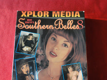 Load image into Gallery viewer, Vintage Adult XXX VHS Porn Tape Southern Belles 8             X31
