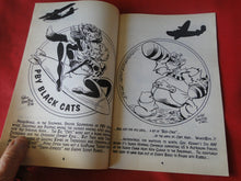 Load image into Gallery viewer, Vintage Nude Erotic Sexy Adult Men&#39;s Comic Book Cutey Bunny&#39;s Pearl Harbor Beach Party  PB3
