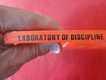 Load image into Gallery viewer, Vintage Erotic Porn Paperback Book/Novel BDSM Laboratory of Discipline     HC3
