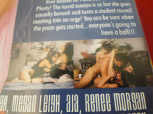 Load image into Gallery viewer, Vintage Adult Erotic Sexy Porn XXX DVD Movie Prom Girls Eva Allen Shanna McCullough  X12
