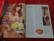 Load image into Gallery viewer, Vintage Nude Erotic Sexy Adult Magazine Big Butt December 1997        JB40
