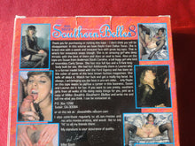 Load image into Gallery viewer, Vintage Adult XXX VHS Porn Tape Southern Belles 8             X31

