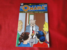 Load image into Gallery viewer, Vintage Nude Erotic Sexy Adult Men's Comic Book Omaha The Cat Dancer #18    PB3
