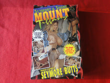 Load image into Gallery viewer, Vintage Adult XXX VHS Porn Tape Seymore Butts Mount Tiffany Tower     X31
