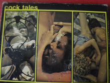 Load image into Gallery viewer, Vintage 8MM Adult Pornographic Smoker Stag Film CockTales Number 2       X12
