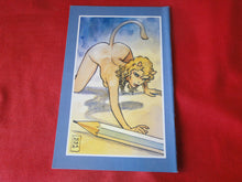 Load image into Gallery viewer, Vintage Nude Erotic Sexy Adult Men's Comic Book Omaha The Cat Dancer #18    PB3
