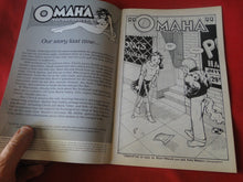 Load image into Gallery viewer, Vintage Nude Erotic Sexy Adult Men's Comic Book Omaha The Cat Dancer #18    PB3
