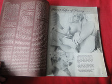 Load image into Gallery viewer, Vintage Nude Erotic Sexy Adult Magazine Escapade November 1977    JB18
