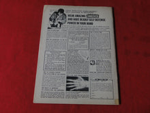 Load image into Gallery viewer, Vintage Nude Erotic Sexy Adult Magazine Topper August 1968              P90
