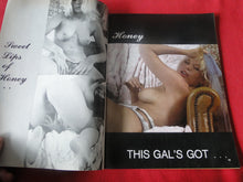 Load image into Gallery viewer, Vintage Nude Erotic Sexy Adult Magazine Escapade November 1977    JB18
