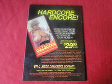 Load image into Gallery viewer, Vintage Nude Erotic Sexy Adult Magazine Big Breasts Plus April 1984       EA
