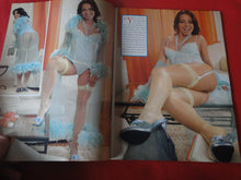 Load image into Gallery viewer, Vintage Nude Erotic Sexy Adult Magazine Leg Action November 2008         P89
