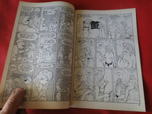 Load image into Gallery viewer, Vintage Nude Erotic Sexy Adult Men's Comic Book Omaha The Cat Dancer #18    PB3
