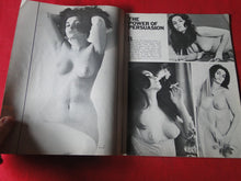 Load image into Gallery viewer, Vintage Nude Erotic Sexy Adult Magazine Topper August 1968              P90
