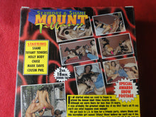 Load image into Gallery viewer, Vintage Adult XXX VHS Porn Tape Seymore Butts Mount Tiffany Tower     X31
