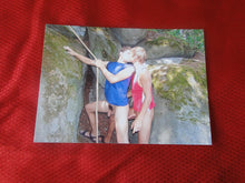 Load image into Gallery viewer, Vintage Gay Interest Nude Hot Hung Male Photo 5 x 7 Making Out    H52
