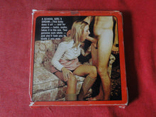 Load image into Gallery viewer, Vintage 8MM Adult Pornographic Smoker Stag Film A Schoolgirl's Dream Teenage Pussy X12
