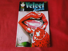 Load image into Gallery viewer, Vintage Nude Erotic Sexy Adult Men&#39;s Comic Book Velvet Touch Venus Comics July 1994  PB3
