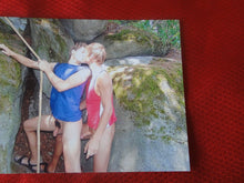 Load image into Gallery viewer, Vintage Gay Interest Nude Hot Hung Male Photo 5 x 7 Making Out    H52
