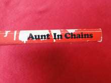 Load image into Gallery viewer, Vintage Erotic Adult Paperback Book/Novel Aunt In Chains Greenleaf 1982      G4
