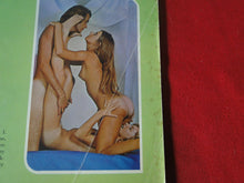 Load image into Gallery viewer, Vintage Nude Erotic Sexy Adult Magazine Illustrated Case Histories Study of Group Sex JB29
