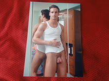 Load image into Gallery viewer, Vintage Gay Interest Nude Hot Hung Male Photo 5 x 7 Clean Cut Stud    H52
