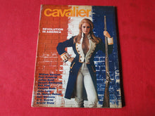 Load image into Gallery viewer, Vintage Nude Erotic Sexy Adult Magazine Cavalier July 1969        P90
