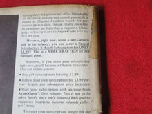 Load image into Gallery viewer, Vintage Nude Erotic Sexy Adult Magazine Cavalier July 1969        P90
