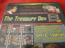 Load image into Gallery viewer, Vintage Adult Erotic Sexy Porn XXX DVD Movie The Treasure Box John Holmes   X12
