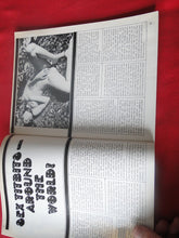 Load image into Gallery viewer, Vintage Nude Erotic Sexy Adult Magazine Escapade February 1978      JB18
