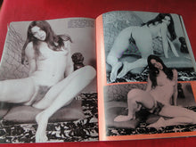 Load image into Gallery viewer, Vintage Nude Erotic Sexy Adult Magazine Gold Diggers 1971        JB28
