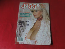 Load image into Gallery viewer, Vintage Nude Erotic Sexy Adult Magazine Juggs March 1985             P70
