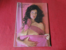 Load image into Gallery viewer, Vintage Nude Erotic Sexy Adult Magazine Juggs March 1985             P70
